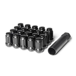 Ati Spline Drive Lug Nut/Wheel Lock Set - M14X1.5 - 20 Pack