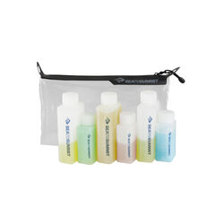 SEA TO SUMMIT TPU Clear Ziptop Pouch