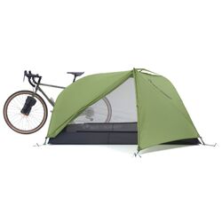 SEA TO SUMMIT Telos Bikepack Tent - TR2 Green