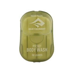 SEA TO SUMMIT Trek & Travel Pocket Soaps - Body Wash