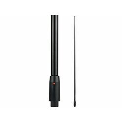 GME AW364HB 27MHz Detachable Antenna Whip Black 1200mm