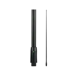 GME AW364VB VHF Detachable Antenna Whip Black 1200mm