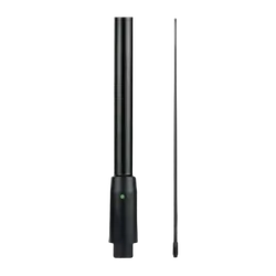 GME AW366VB VHF Antenna Whip Black 1800mm