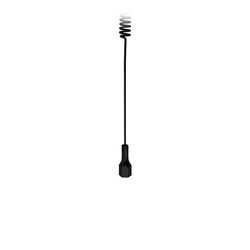 Axis 4.5DB Black Stainless Steel UHF Antenna