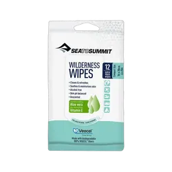 Wilderness Wipes 12 Wipes Compact