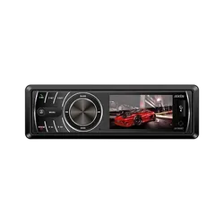 Axis 12/24V 3" Lcd Bt Media Receiver