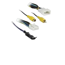 16 Pin Reverse Camera Harness - Add to suit Toyota