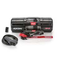 Warn AXON ATV 4,500lb Winch with 15m Synthetic Rope