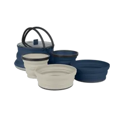 X-Set 12 Navy / Sand