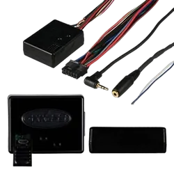 Steering Wheel Control Interface - Universal