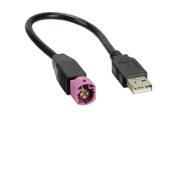 07-14 Mercedes Usb Retention