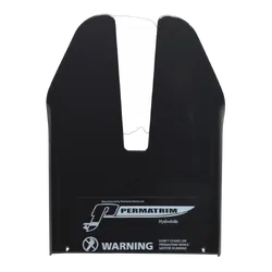 Permatrim Hydrofoil B-M5 Black To Suit Mercury/ Mariner 25-30hp (1999 -2023) Japan/Tohatsu