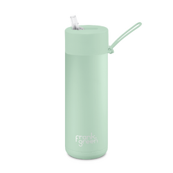 frank green 20oz Reusable Bottle Mint Gelato
