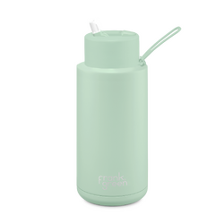 frank green 34oz Reusable Bottle Mint Gelato