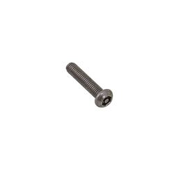 Rhino-Rack  M6 X 27mm Button Security Screw (Stainless Steel) (6 Pack) 