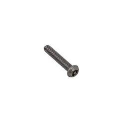 Rhino-Rack  M6 X 32mm Button Security Screw (Stainless Steel) (6 Pack) 