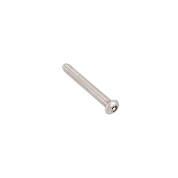 Rhino-Rack M6 X 50mm Button Head Security Screw (Stainless Steel) (6 Pack)