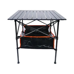 Boab Roll Up Camping Table