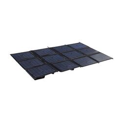 Boab 150 Watt Portable Solar Blanket, 12 Volt Mono-Crystalline