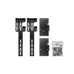 Rackbrax XD Side Twist Bracket - Long Double