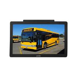 Axis 22" Bus Monitor-Lcd Panel