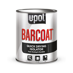 Barcoat Quick Drying Isolator