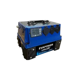 Evakool 24ah EvaPower Lithium Battery