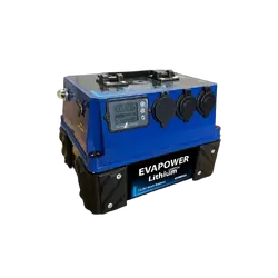 Evakool 40ah EvaPower Lithium Battery