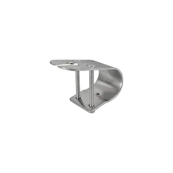 Axis 50mm Stainless Steel Wrap Around Mount