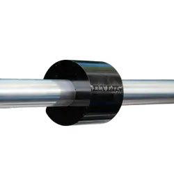 Bimini Block - Black (Pair)