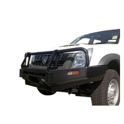 Ironman Commercial Bullbar to Suit Holden Rodeo RA7 2007-07/2008