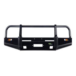 Ironman Commercial Bullbar to Suit Nissan Navara NP300 2015 -Onwards to Wide Body 