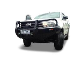 Ironman Commercial Bullbar to Suit Toyota Hilux Revo 2015-04/2018 Wide Body