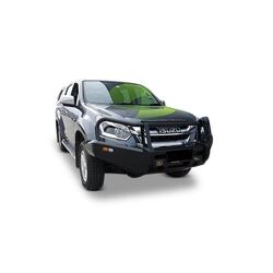 Ironman Commercial Bullbar to Suit Isuzu D-Max 02/2017-Onwards (Will not fit Narrow Body)