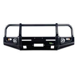 Ironman Deluxe Commercial Bullbar to Suit Mitsubishi Triton ML 2006-2009 