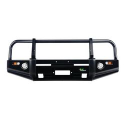 Ironman Deluxe Commercial Bullbar to Suit Ford Ranger PX 2011-2015