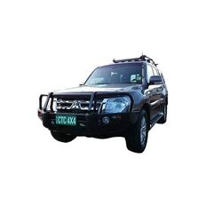Ironman Deluxe Commercial Bullbar to Suit Mitsubishi Pajero NW NX 2011-Onwards