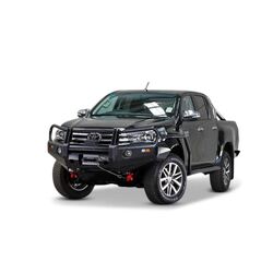 Ironman Deluxe Commerical Bullbar to Suit Toyota Hilux Revo 2015-04/2018