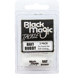 Black Magic Bait Buddy (Pack Of 3)