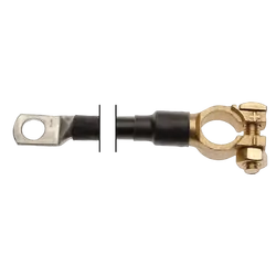 Projecta 1060Mm 00 B&S (64Mm2) Battery Starter Cables