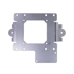 DCDC Battery Charger Bracket For Nissan Navara NP300 (BC630DPK)