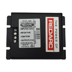 Redarc 6A DC to DC Battery Charger