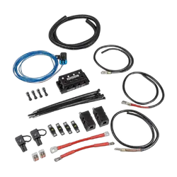 Redarc Bcdc 25A Side By Side Engine Bay Wiring Kit