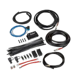 Redarc Bcdc 50A Across Engine Bay Install Wiring Kit