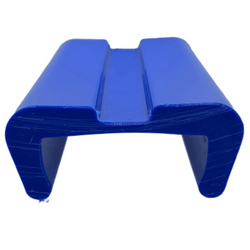 45mm x 20mm x 510mm Bunk Cover Blue