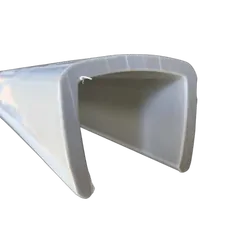 50mm x 50mm x 300mm Bunk Cover Grey