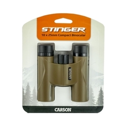 Carson Stinger Compact 10X25Mm Binoculars