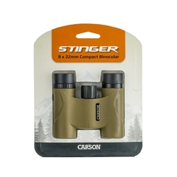 Carson Stinger Compact 8X22Mm