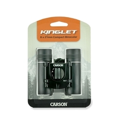 Carson Kinglet Compact Roof 8X21Mm