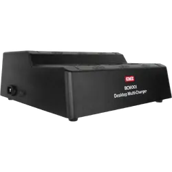 6 Bay Desktop Multicharger